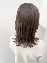 ネオリーブアイム 横浜西口店(Neolive aim)&nbsp;切りっぱなしミディ★上品くびれスタイル