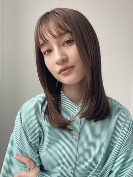 ラマナ(Lamana) ストレートスタイル