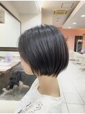 【松田】大人美人ショート/大人ショート/ミニショート/国分寺