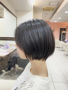 プログレス 国分寺店(PROGRESS) 【松田】大人美人ショート/大人ショート/ミニショート/国分寺