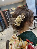 トレ(tre.)&nbsp;甲子園口/髪質改善/白髪染め/ショート/酸性ストレート/美容室