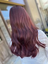ヘアーデザイングランツ(Hair Design GLANZ) Pink