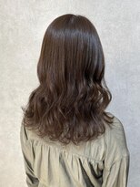 ウィスプ 赤羽店(wisp)&nbsp;アッシュグレージュ♪*。