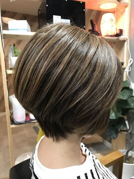 ピース(peace) グラボブ