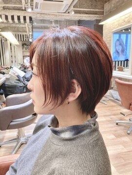 クロワ(croix) 【croix】ショートヘア