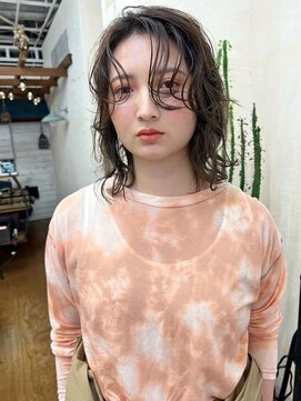 ヌイバイモク(nui by moku) 大人ガーリー/チョコレート/モード/プリカール/八千代中央