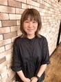 ヘアーサロン ロージー 北上本通り店(Rosy) 高橋 郁恵