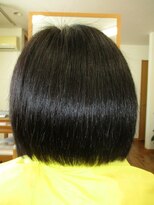 カズ 旭川(KAZU)&nbsp;リペア縮毛矯正