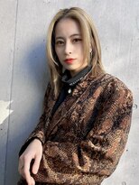 グロー 大宮(GLROW)&nbsp;◆ 韓国大宮顔周り髪質改善レイヤー前髪カットくびれブリーチ