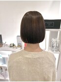 ボブスタイル