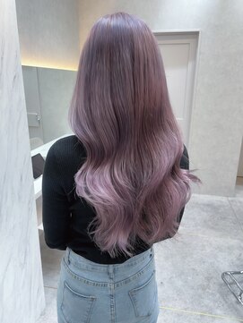 ロンド レア 天神大名店(Lond Le’a) ★大人可愛い/大人ガーリー/艶髪チョコレートモードプリカール★