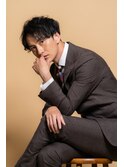 大人ビジネスマンスタイル