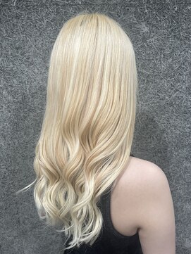 ベジータ(VEGETA) ブロンドエクステ