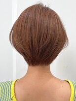 プルーヴ 秋葉原(prove)&nbsp;30代40代大人女性/前髪ありショートボブ/ショートヘア/髪質改善