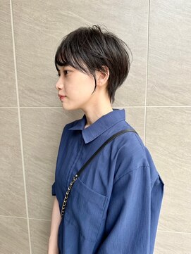 アデプト 綾瀬店(adept) スッキリハンサムショート【綾瀬/北千住/亀有】