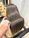 アイスプロドバイブルーム 木更津店(ice prod by bloom)の写真/ふんわり美しいナチュラルストレートへ♪あなたの髪質やクセを見極めて、自然なツヤ髪に仕上げます！