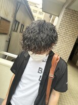 ブレイズ ザ サロン(BLAZE THE SALON)&nbsp;簡単スタイリンググリグリ束感波巻きスパイラル【BLAZE 大庭】