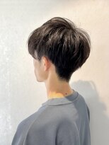 トト 船橋店(toto.)&nbsp;ハイライト/波巻き/マッシュパーマ/ウルフ/メンズ[船橋]