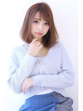 オーロ 西大寺店(ORO) 楽チンワンカールボブ