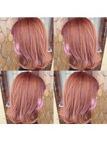 リンイチマルサン(Lin.103)&nbsp;ピンクカラー