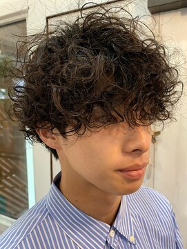 リメインファーム(Remain Firm) クルクルパーマ