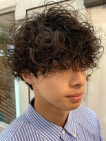 リメインファーム(Remain Firm) クルクルパーマ