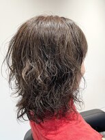 ストフ(stof)&nbsp;酸性パーマ/ハイライト/パウダープレックス