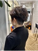 マダムショートヘアベリーショート刈り上げ60代70代