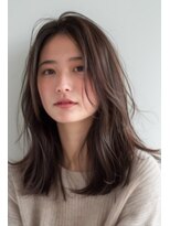 クロス(CROSS)&nbsp;ショートレイヤーカット　髪質改善カラー【東近江】