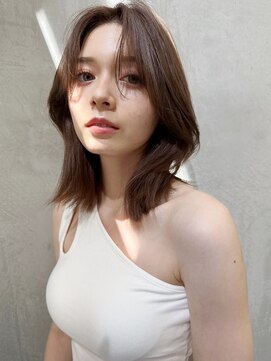 ロンド メリー 大宮(Lond merry) 韓国レイヤーカット×美髪☆髪質改善イノアカラー[大宮]