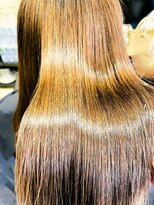美容室 スピリチュアル ハート(SPIRITUAL HEART)&nbsp;頭皮＆髪質徹底改善！極上ビ-ワン縮毛矯正＆極上ビ-ワンカラ-