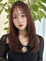 スティロ(stylo)&nbsp;ハイライトカラーグレージュベージュケアブリーチダブルカラー