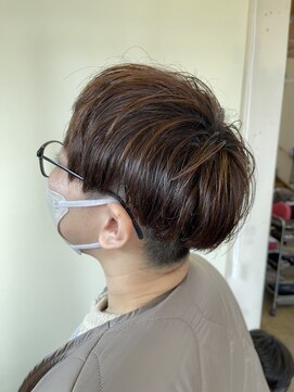 チョコレート(chocolate) ショートヘア