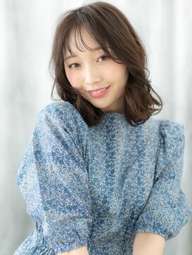 ドクターズ サロン ラブ(Dr's Salon LAB) 大人かわいい重軽感♪小顔外国人風プリカールm古河20代30代40代