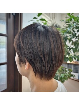 リヴィエール(Riviere) ショート