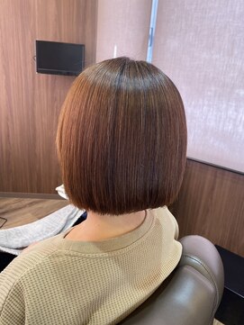 シルフ(Silf) 髪質改善ストレート