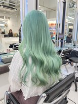 トニーアンドガイ 広尾店(TONI & GUY)&nbsp;あんスタ！風早巽さん風カラー