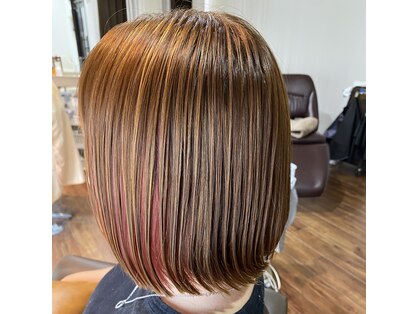 ヘアーズアビリティー(HAIR'S ability)の写真