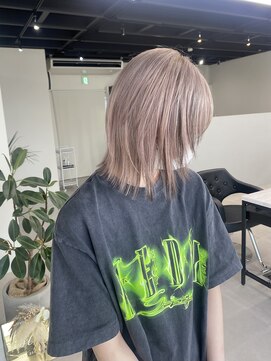 オル('olu) ハイトーンウルフ