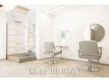 リル バイ ジルブラン(Lil by JIL BLAN)の雰囲気（大人女性のための落ち着く店内♪ショートカット/ハイライト/池袋）