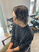 ロイ(roi) 波巻きパーマ　ゆるスパイラルパーマ　ツイスパ
