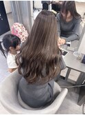 縮毛矯正髪質改善ハイライトレイヤーカット高槻美容室エクステ