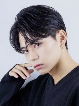 オーシャントーキョー 原宿(OCEAN TOKYO) ニュアンスセンターパート