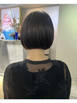 タロ(TALO) 【TALO似合わせカットカラー】