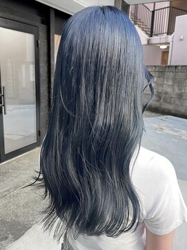 ミル(1001 mille) イルミナカラー/ブルーカラー/ワンブリーチ