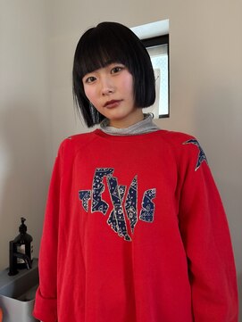 ゾーイダイミョウ(ZOEY daimyo) blue black