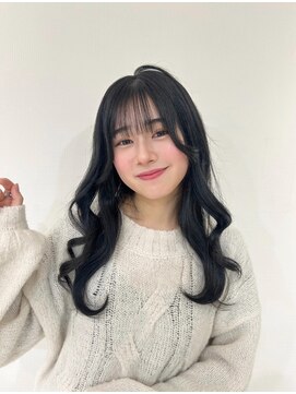 アモレット 天文館店(amoretto) 【amoretto_miyu】透明感ブラック