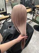 モニカ 栄店(MONIQA)&nbsp;ピンクベージュ