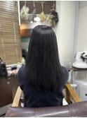 地毛カラー