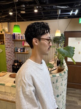 ハイドゥンシーク(HiDE&SEEK) 大人渋髪